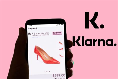 does apple use klarna.